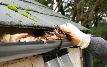 gutter cleaning Kimcote, Leicestershire