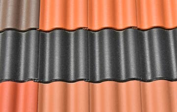 uses of Kimcote plastic roofing